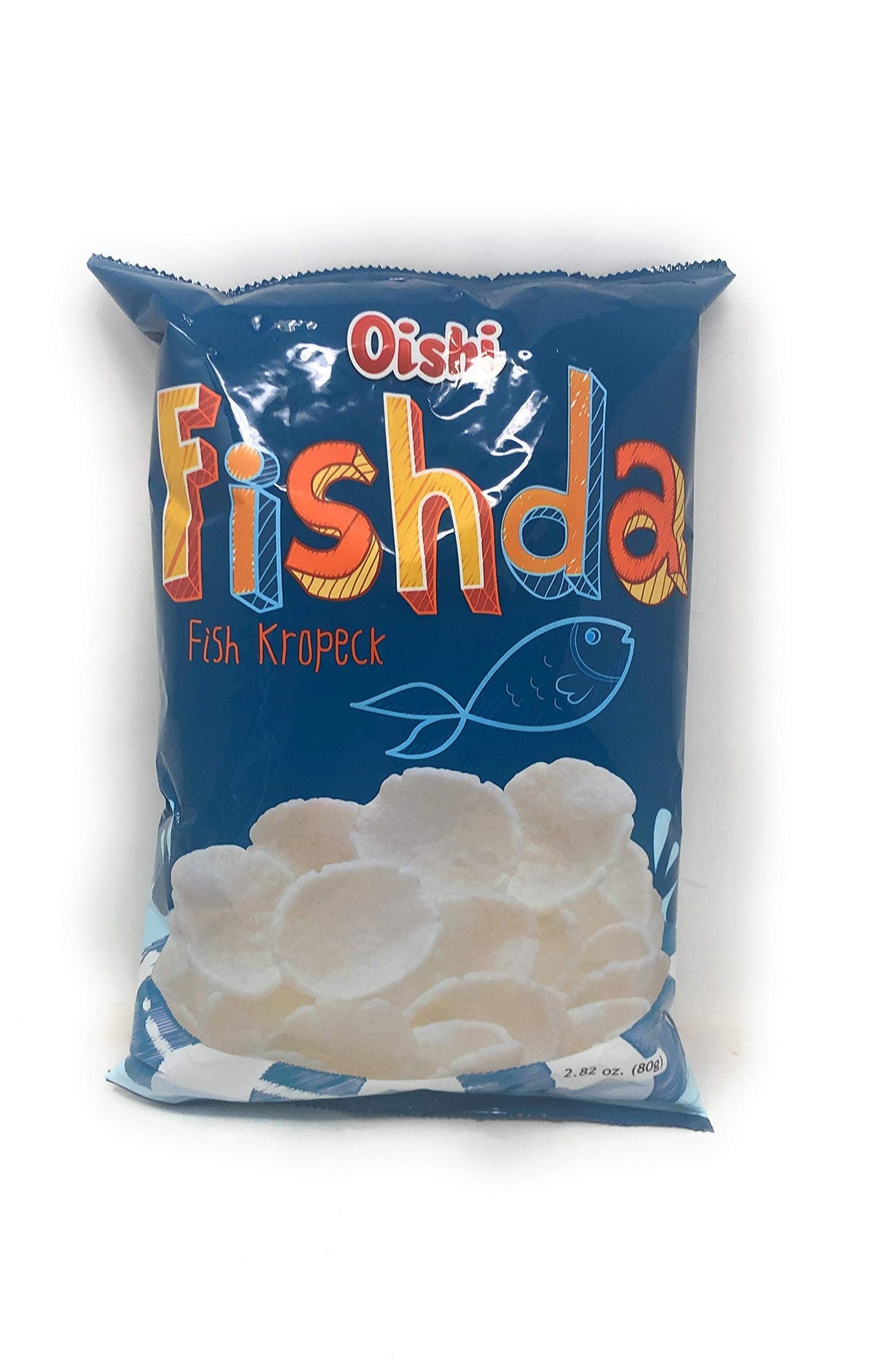 Oishi Chips - Mighty Depot