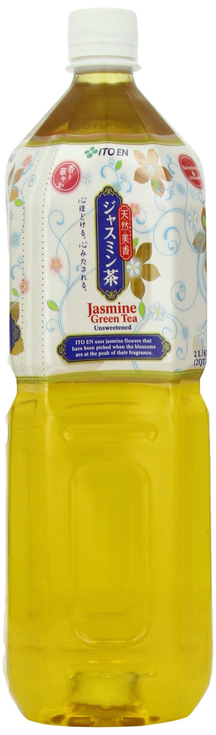Itoen Jasmine Tea, 67.6-Ounce - Mighty Depot