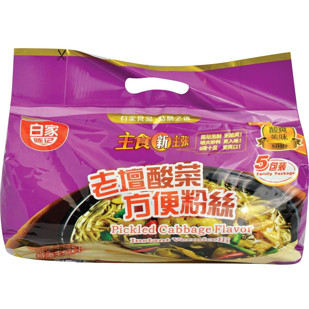 Baijia Instant Sweet Potato Thread - Mighty Depot