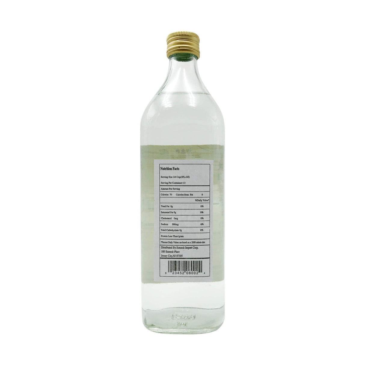 YU YEE Clear Rice Cooking Wine, 25 FZ - Mighty Depot