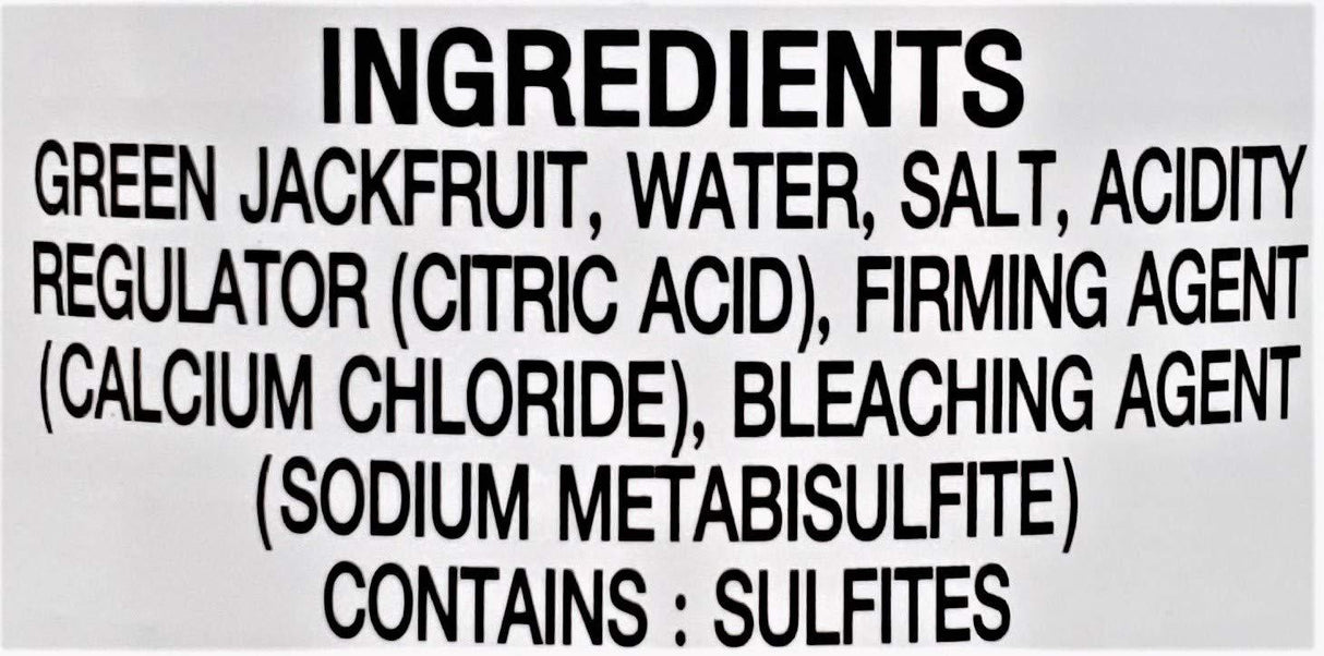 Pigeon Brand Young Green Jackfruit in Brine 20oz, 2 Pack - Mighty Depot