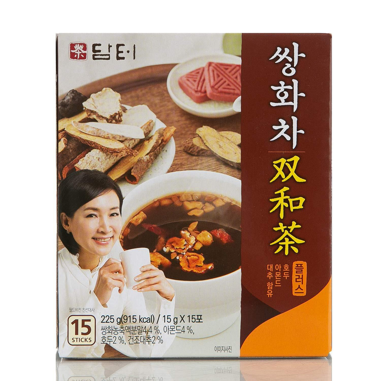 Damtuh Traditional Korean Tea - Mighty Depot