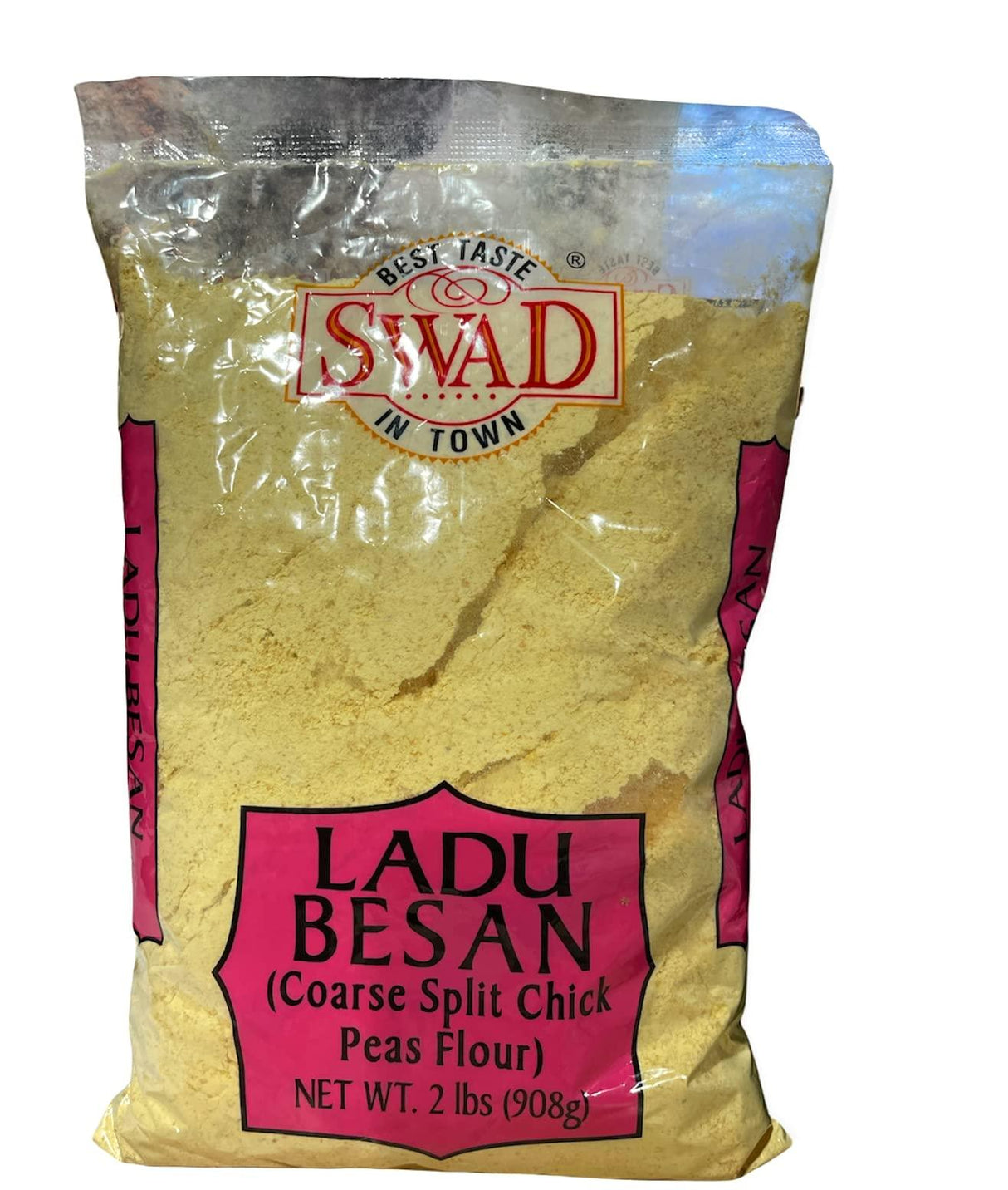 Great Bazaar Swad Ladu Besan, 2 Pound - Mighty Depot