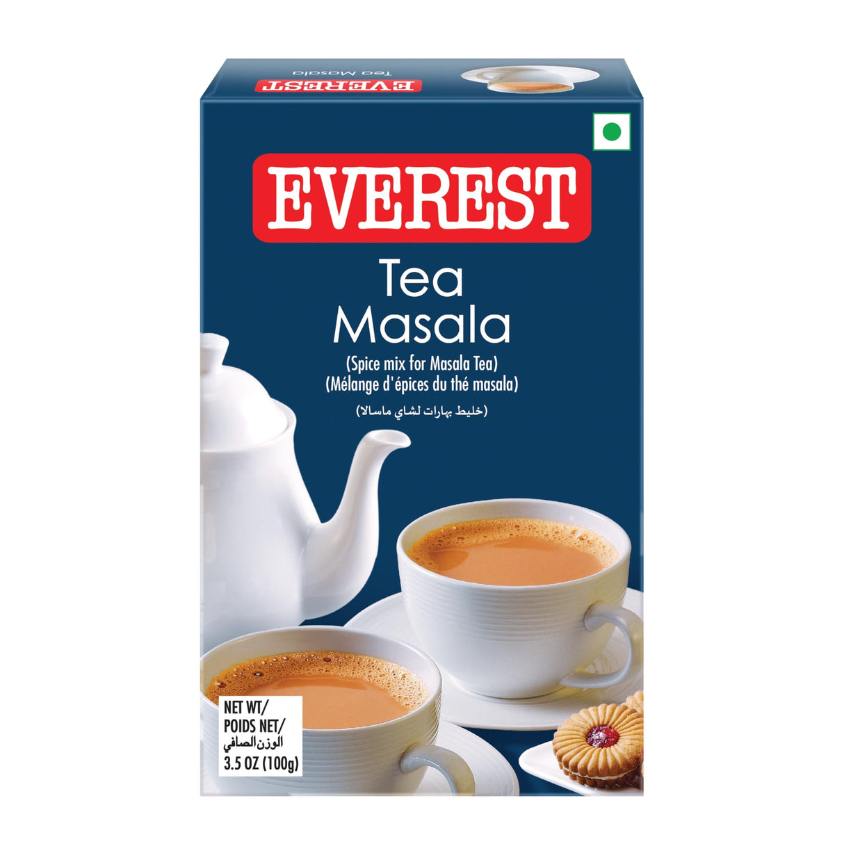 Everest Tea Masala - 100gms - Mighty Depot