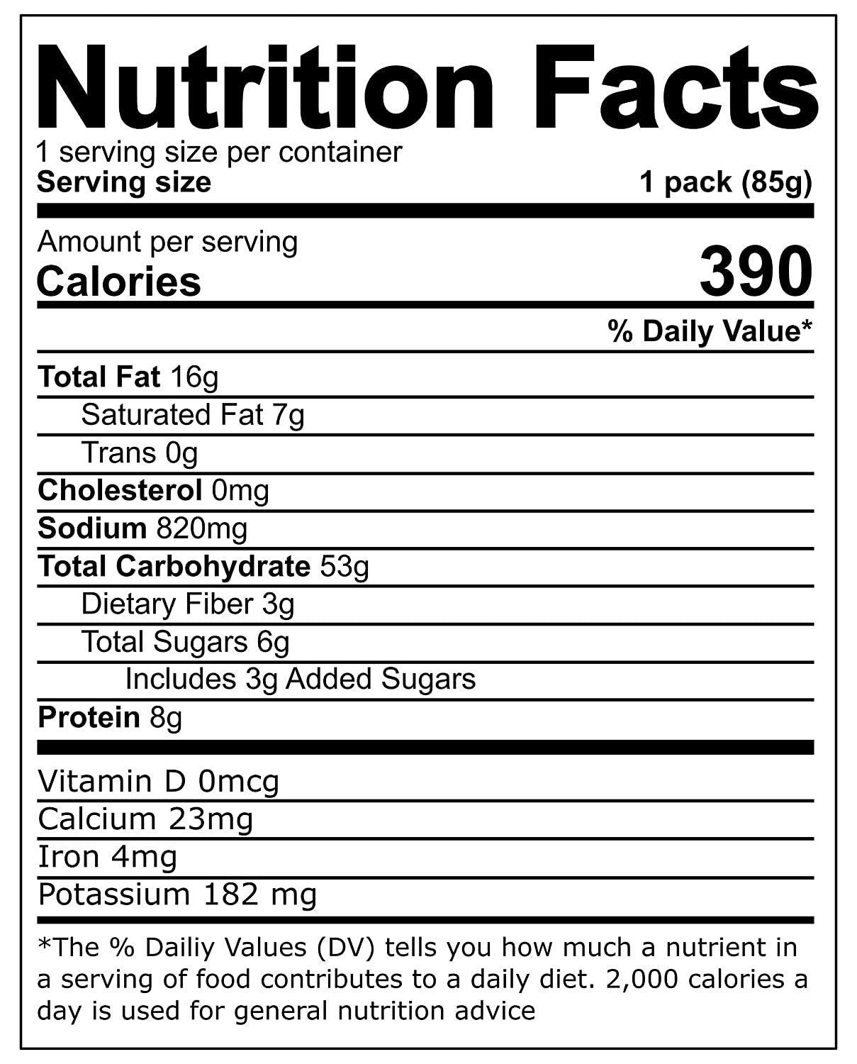 Indomie Indomie Instant Noodles Flavor ' - Mighty Depot