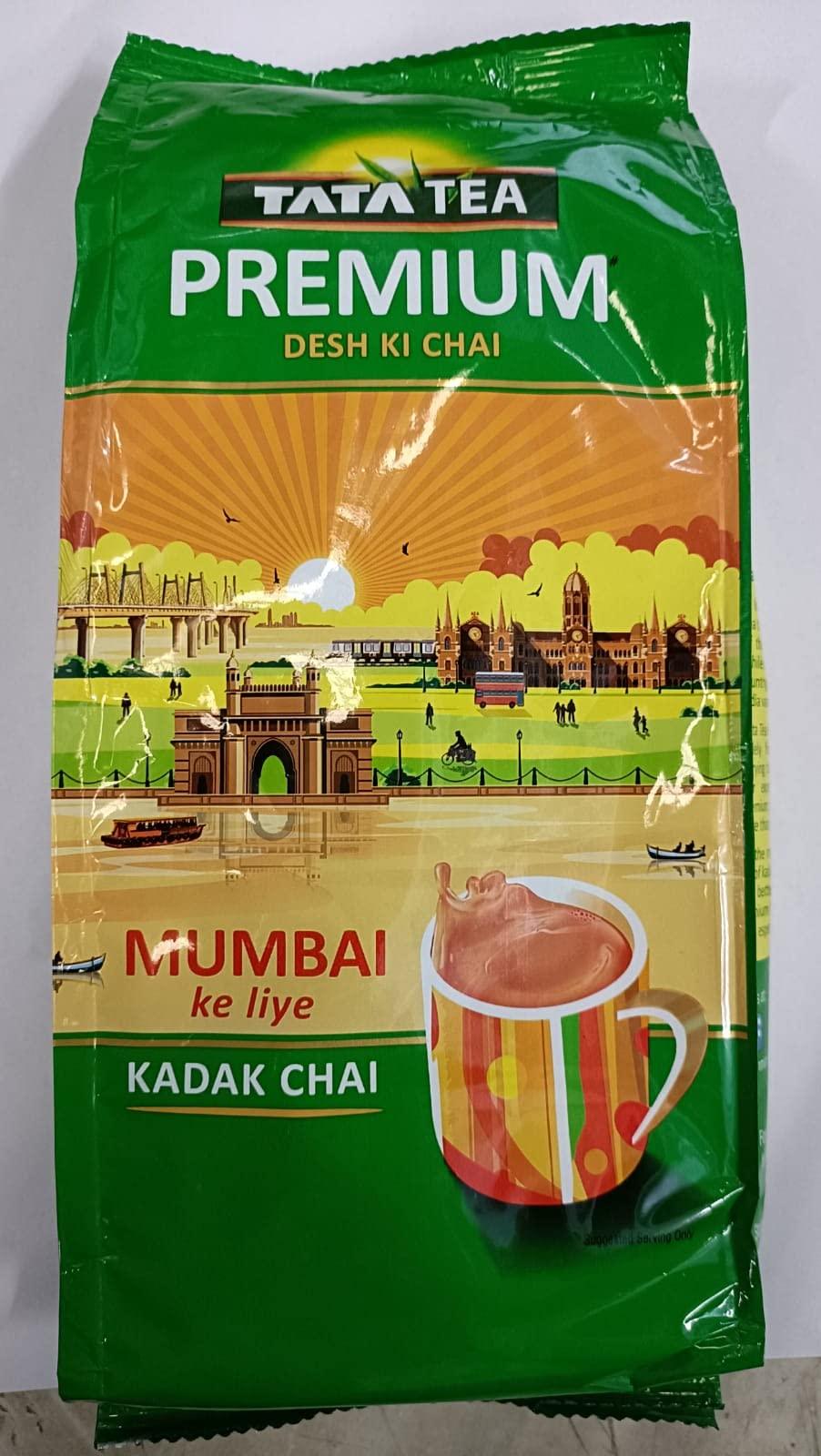 Tata Tea Premium Leaf South, 500g - Mighty Depot