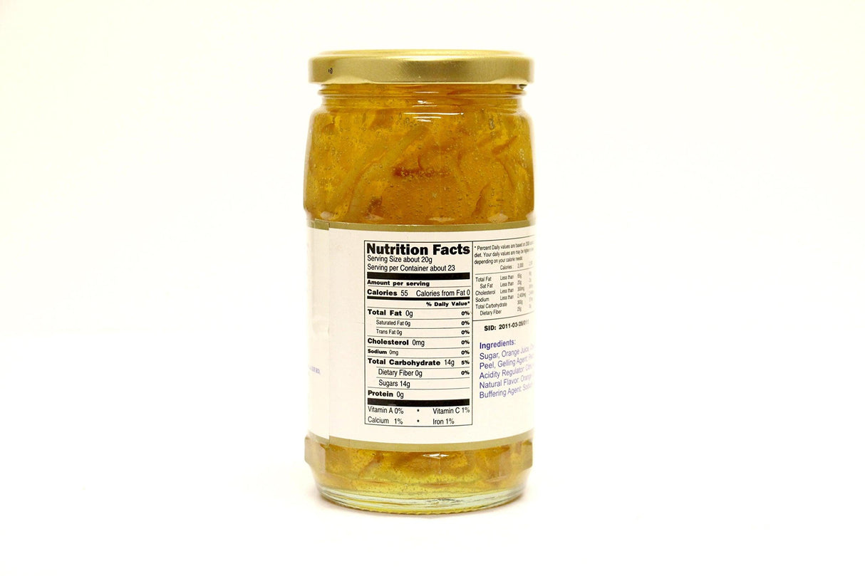 Mitchell's Halal Lifestyle Jam (Golden Mist Marmalade) - Mighty Depot