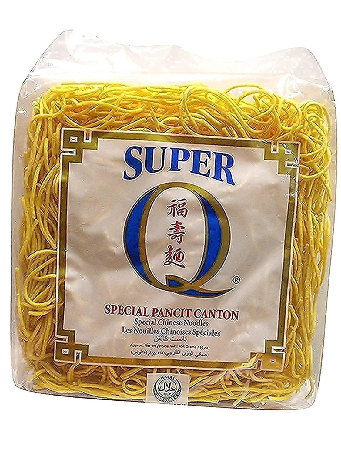 Super Q Noodles - Mighty Depot