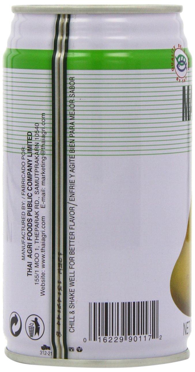 Foco Mango Juice 11 Oz Can (Pack Of 24) - Mighty Depot