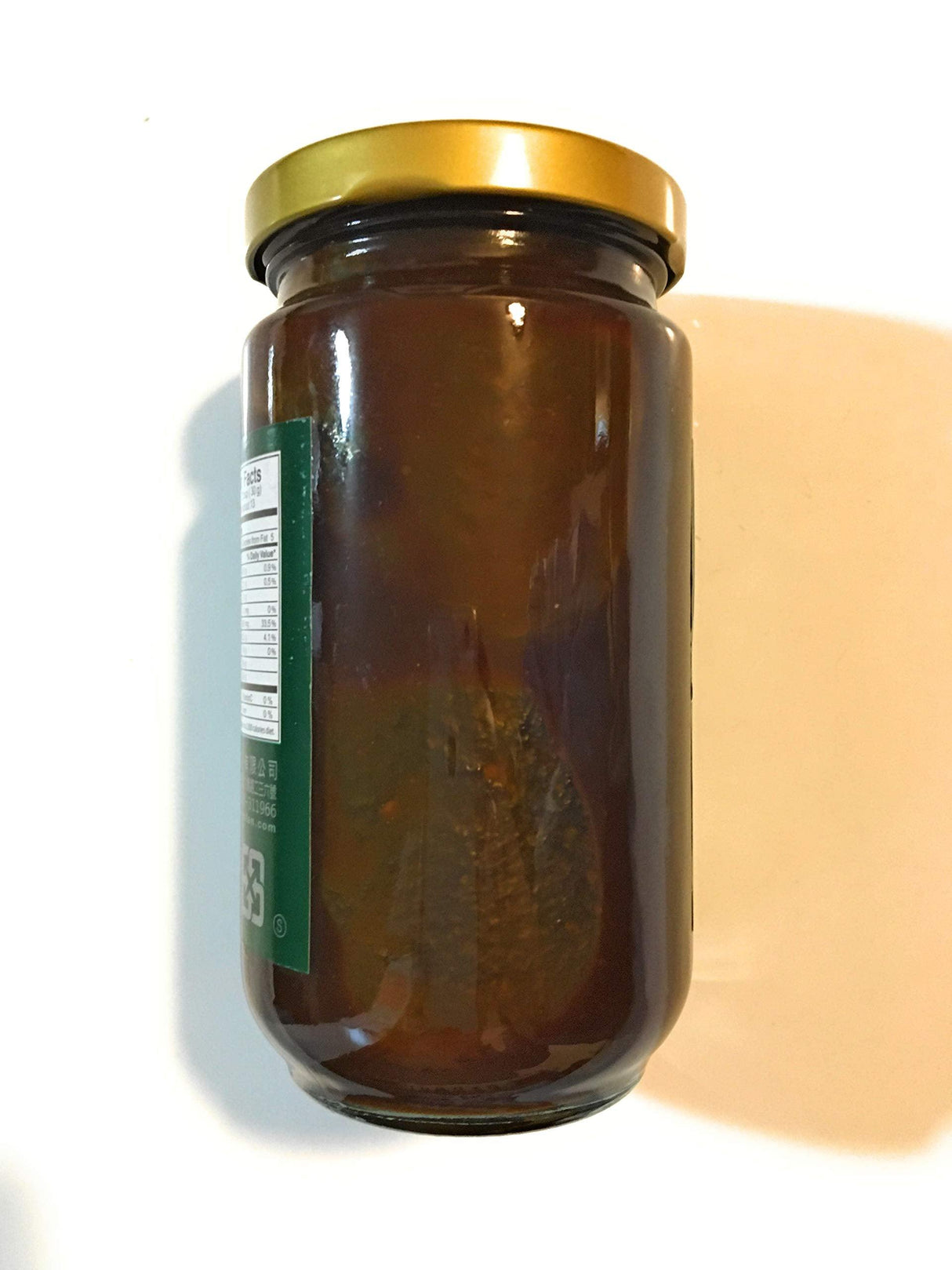 Kimlan Sweet Sauce 14 Oz( Vegetarian)甜面醬 - Mighty Depot