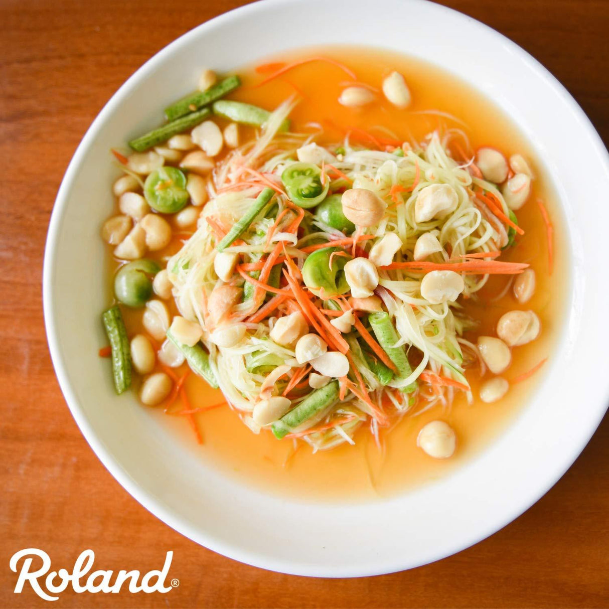 Roland Virgin Macadamia Oil, 8.5 Ounce Can - Mighty Depot