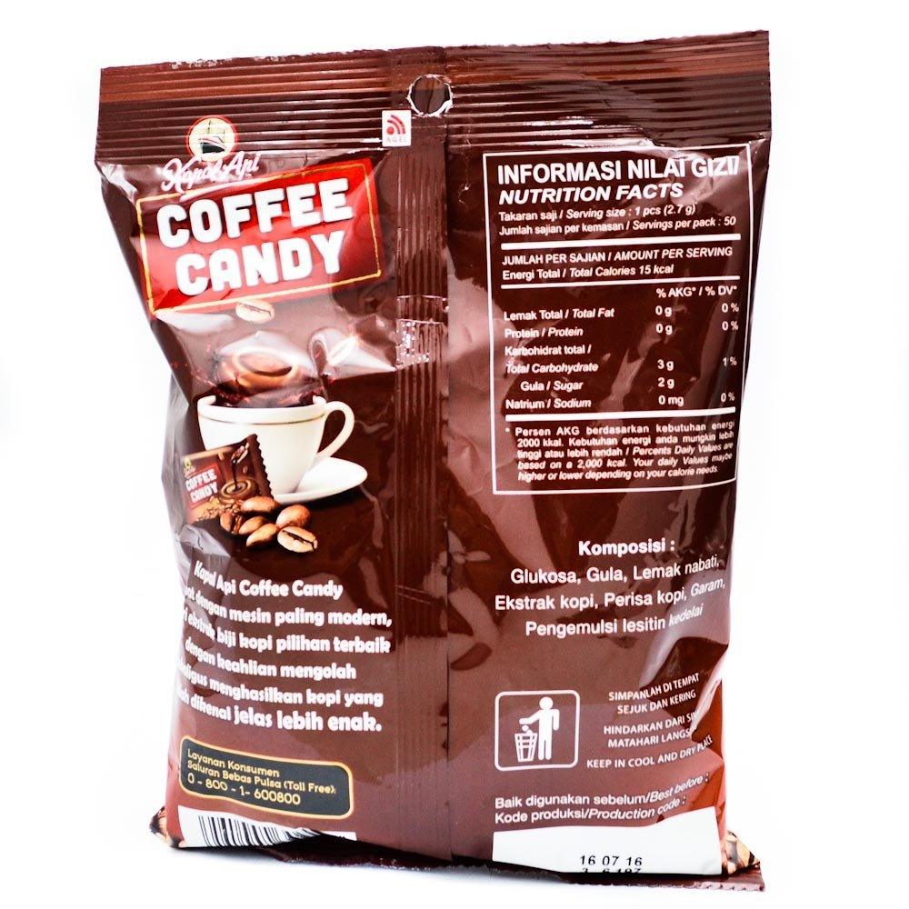 Coffee Candy Kapal Api 135 Gram - Mighty Depot