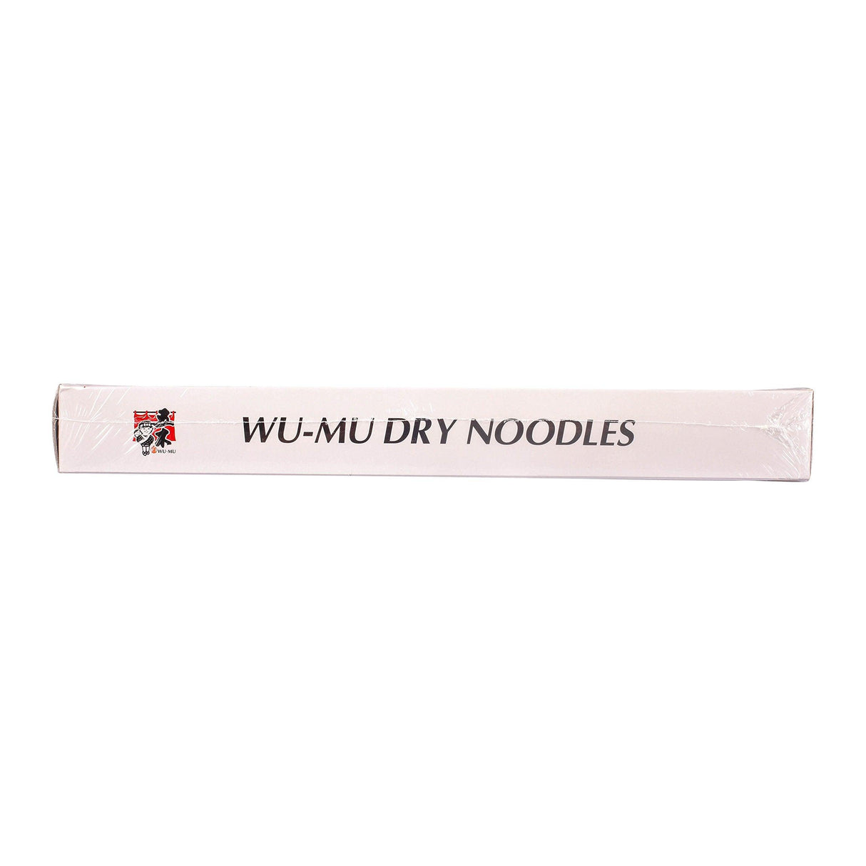 Wu-Mu Dry Noodle 4 LB (Wide) - Mighty Depot
