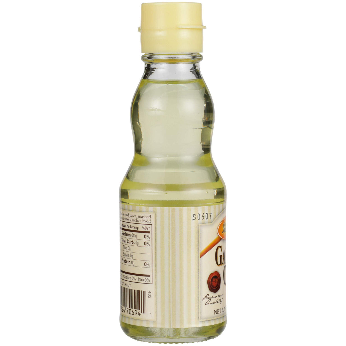 ROLAND Garlic Oil, 6.25 FZ - Mighty Depot