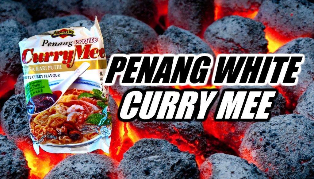 Ibumie Penang White Curry Mee / Fragrant & Spicy, Rich & Creamy Broth, Authentic Piping Hot Flavor from Food Heaven, Penang Malaysia (4 packets x 105g) - Mighty Depot