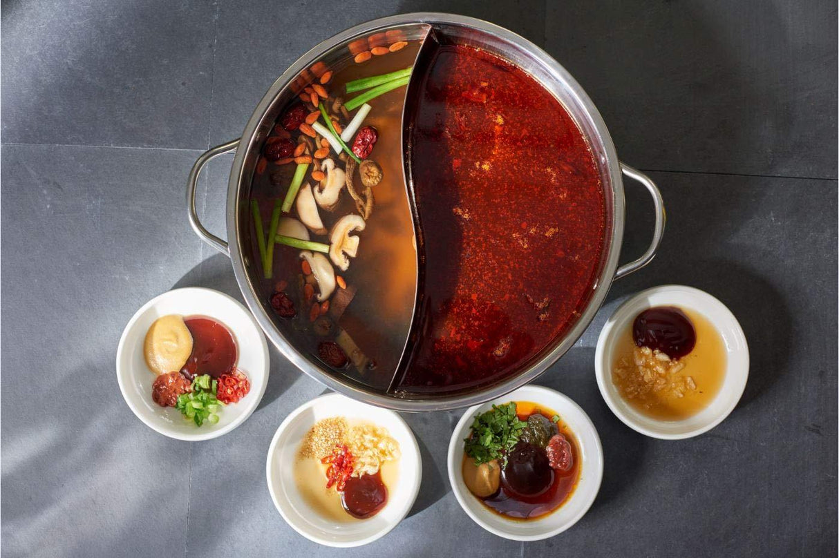 Lee Kum Kee Soup Base - Mighty Depot