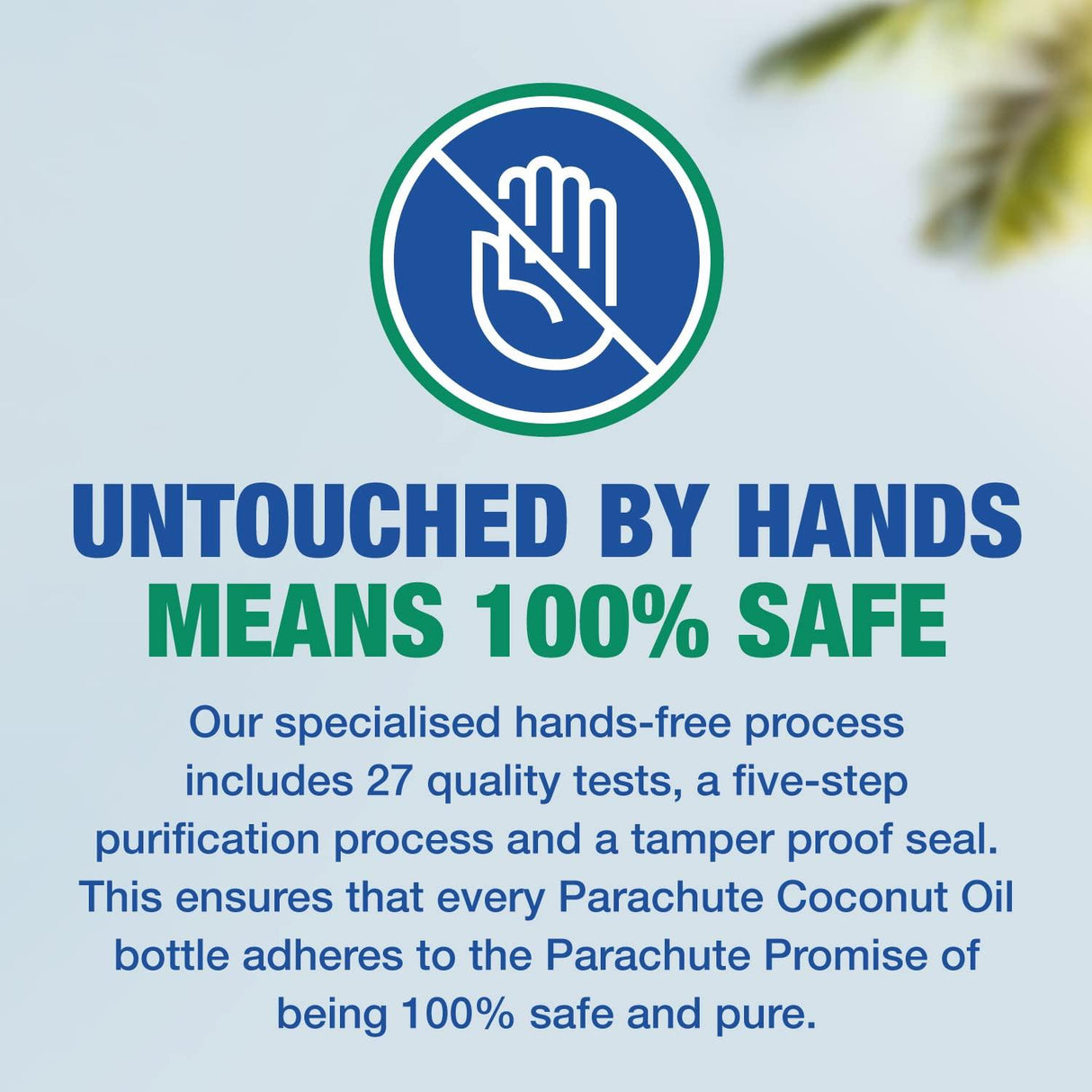 Parachute 100% Pure and Natural Unrefined Coconut Oil | No Chemicals & Added Preservatives - Mighty Depot