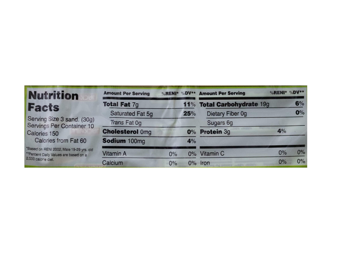 Jack 'n Jill Presto - Mighty Depot