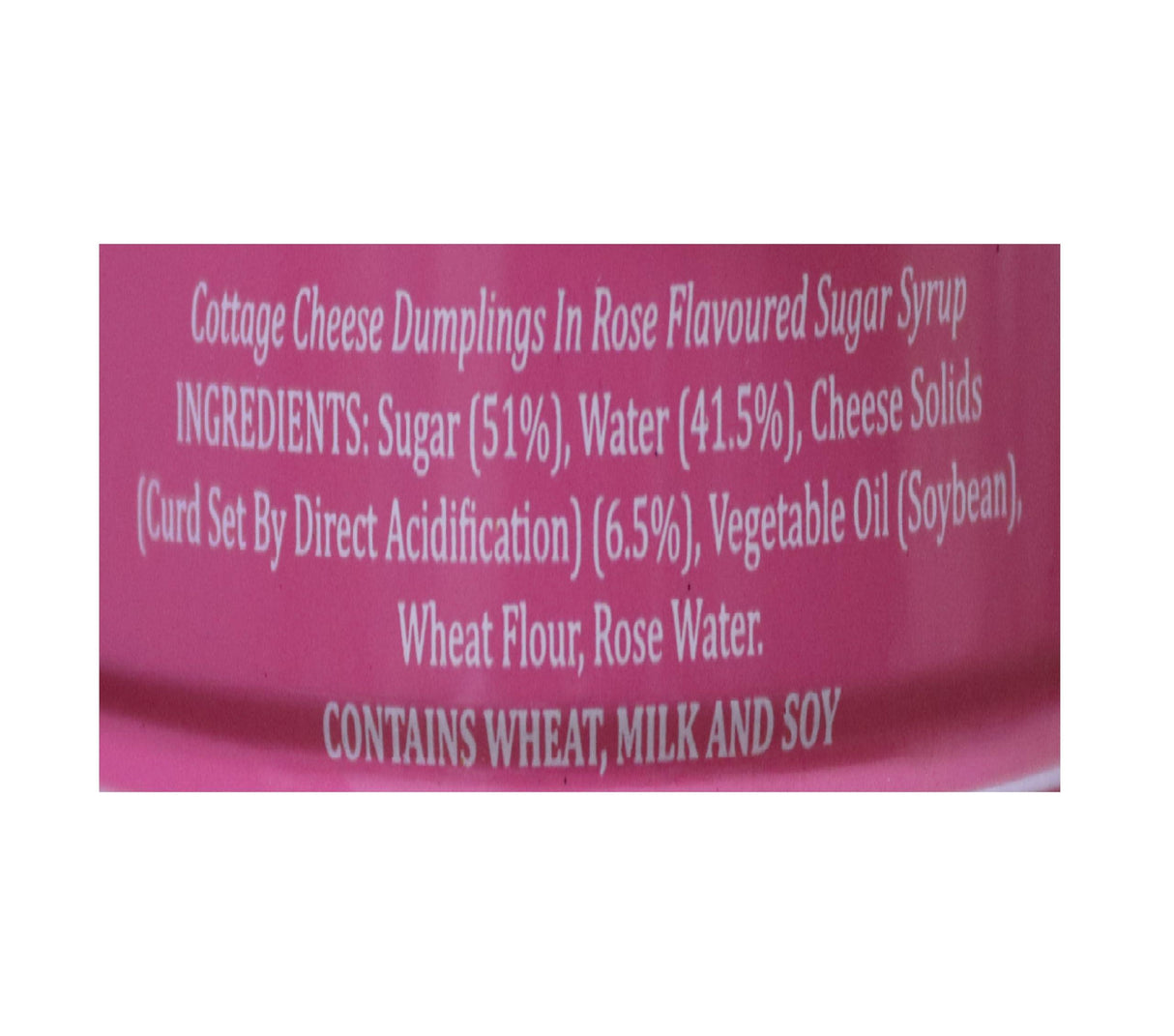 Haldiram's Rasgulla, 35 Oz - Mighty Depot