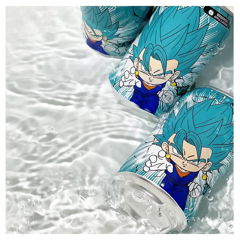 6 x Choya, "Lemonshu" Non-alcohol, Alcohol Free Lemon Soda Taste Sparking Drink, 350ml - Product of Japan. - Mighty Depot