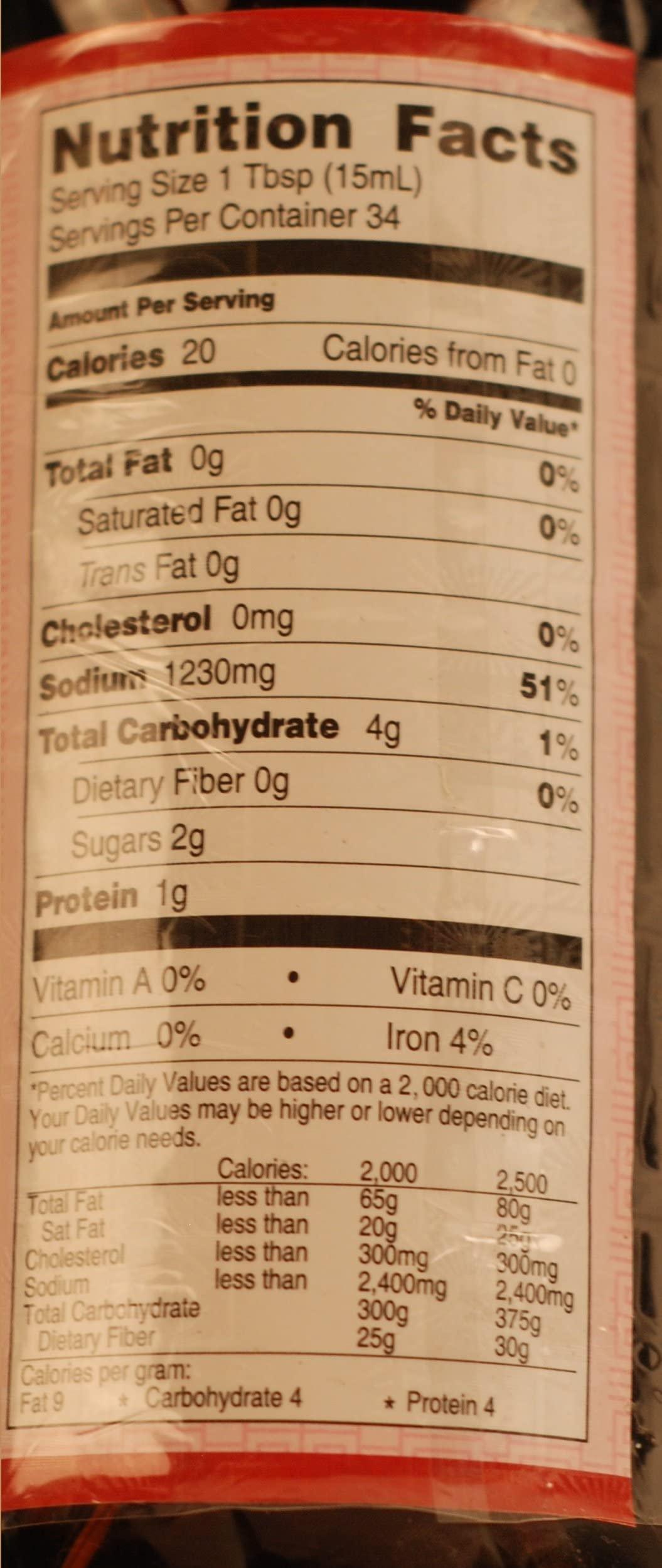 Pearl River Bridge Soy Sauce - Mighty Depot