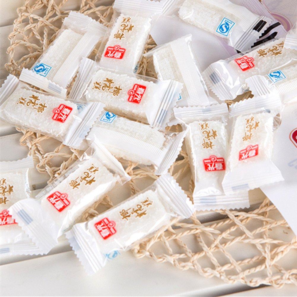 Chunguang Coconut Sticky Jelly, Coconut Paste, Coconut Soft Cookie, Candy, Sweets, Snack, Food - Mighty Depot