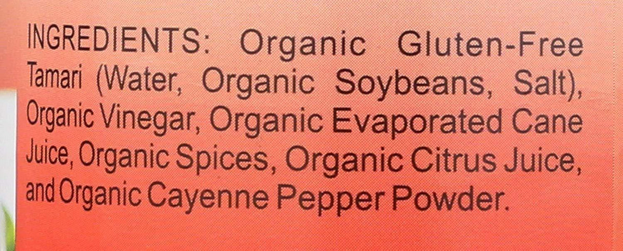 Wan Ja Shan Organic Dumpling Sauce 6.7 Oz, Pack of 2 (HOT), GLUTEN FREE, FAT FREE, MILD SODIUM Great for Dumpling Dipping-Gyoza Dipping, MADE IN USA - Mighty Depot
