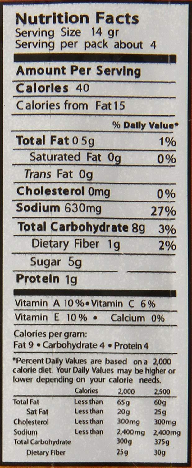 Bumbu Sayur Asem (Tamarind Soup Seasoning) - 2.1oz (Pack of 3) - Mighty Depot