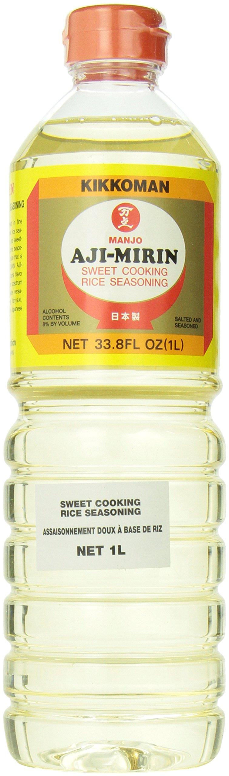 Kikkoman Manjo Aji Mirin Cooking Rice Seasoning - Mighty Depot