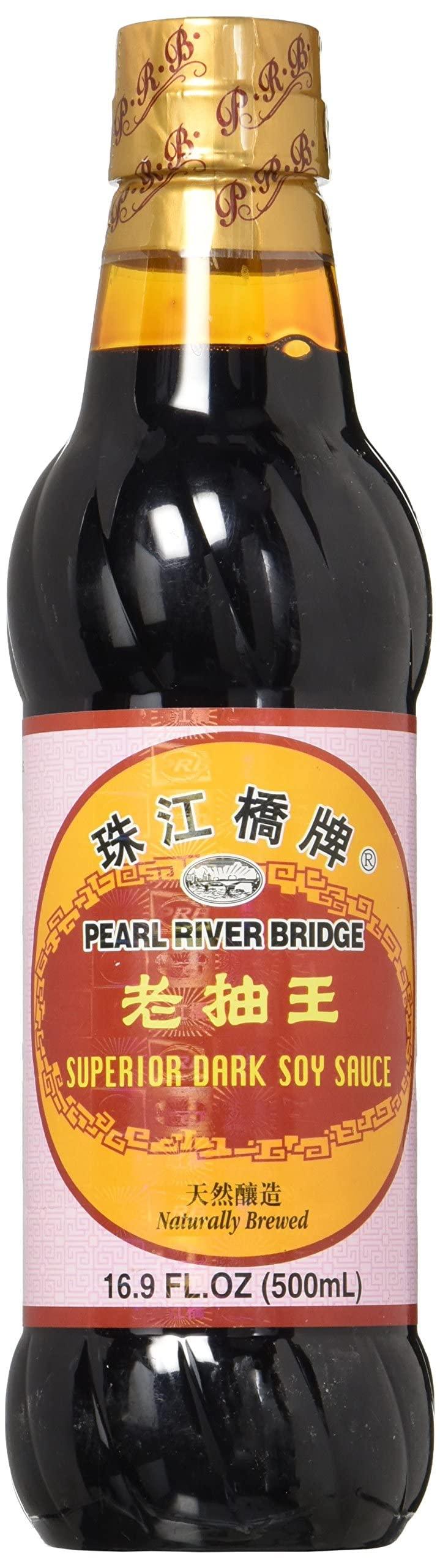 Pearl River Bridge Soy Sauce - Mighty Depot