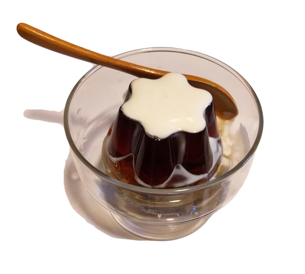 Okazaki Japanese Coffee Jelly 6 Cups - Mighty Depot