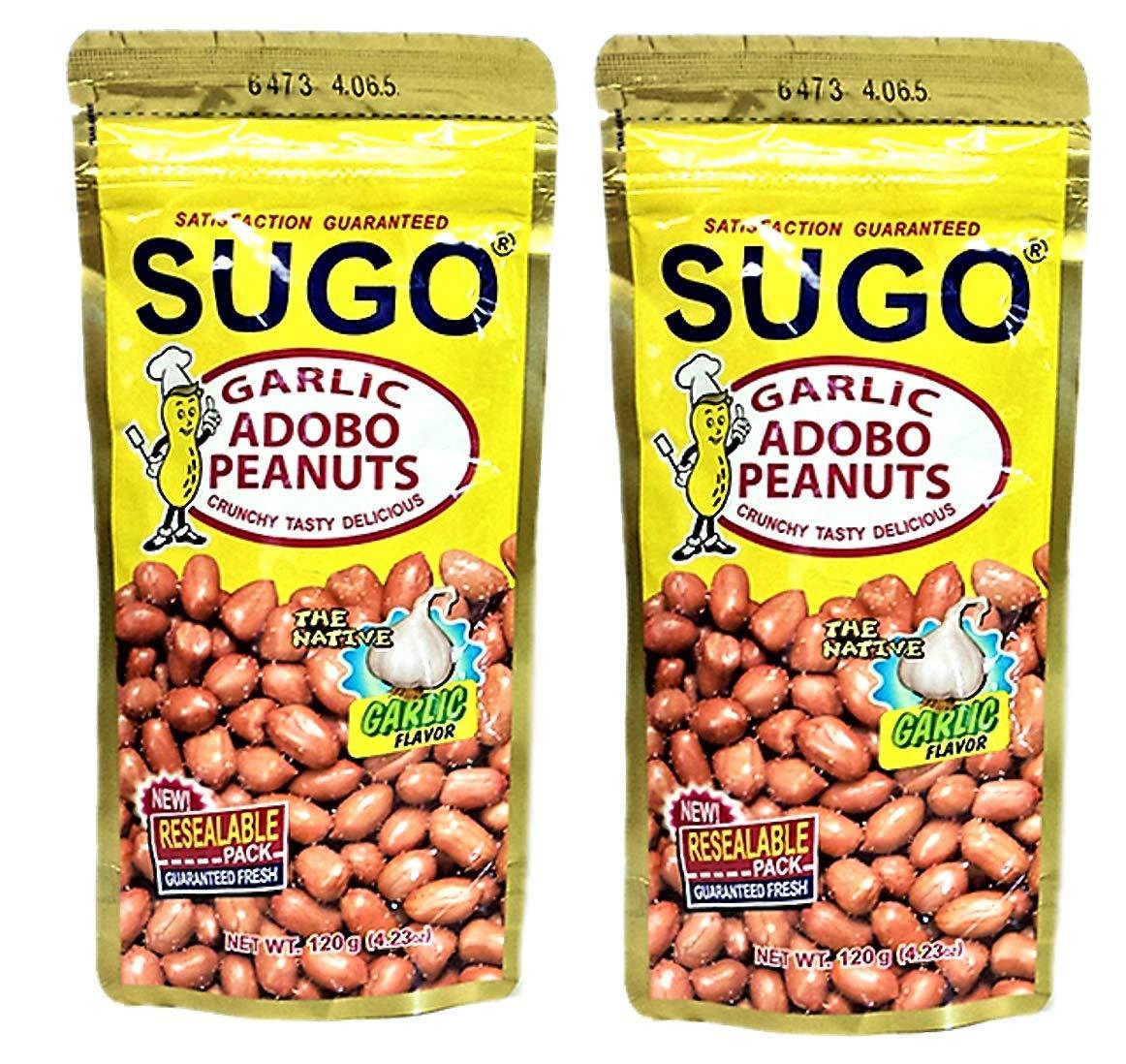 Sugo Greaseless Peanuts - Mighty Depot