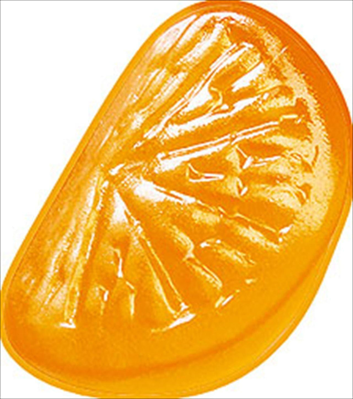 Meiji kaju gummy Series (Orange, Single) - Mighty Depot