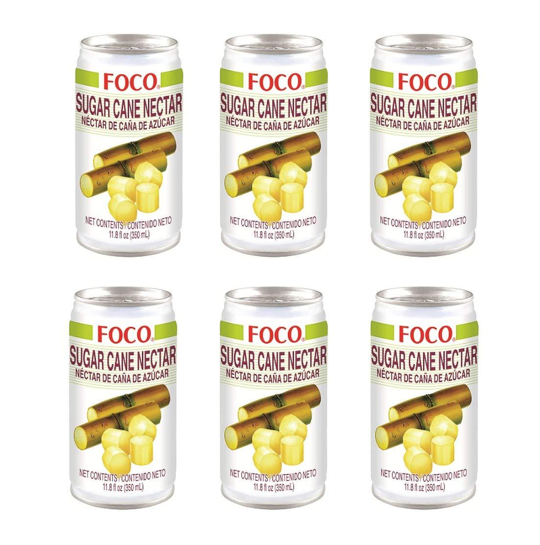 Foco Canned Fruit Nectar Drinks - Mighty Depot