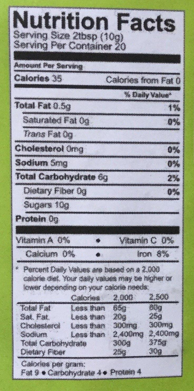 Swad Sweet Makhane (Small Sugar Balls) - 400g., 14.11oz - Mighty Depot