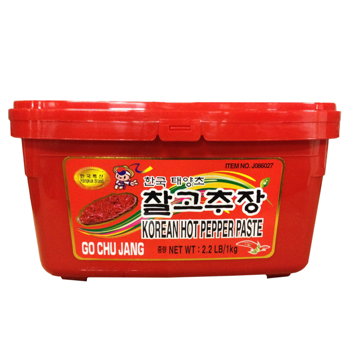 CJ Haechandle Gochujang, Hot Pepper Paste - Mighty Depot