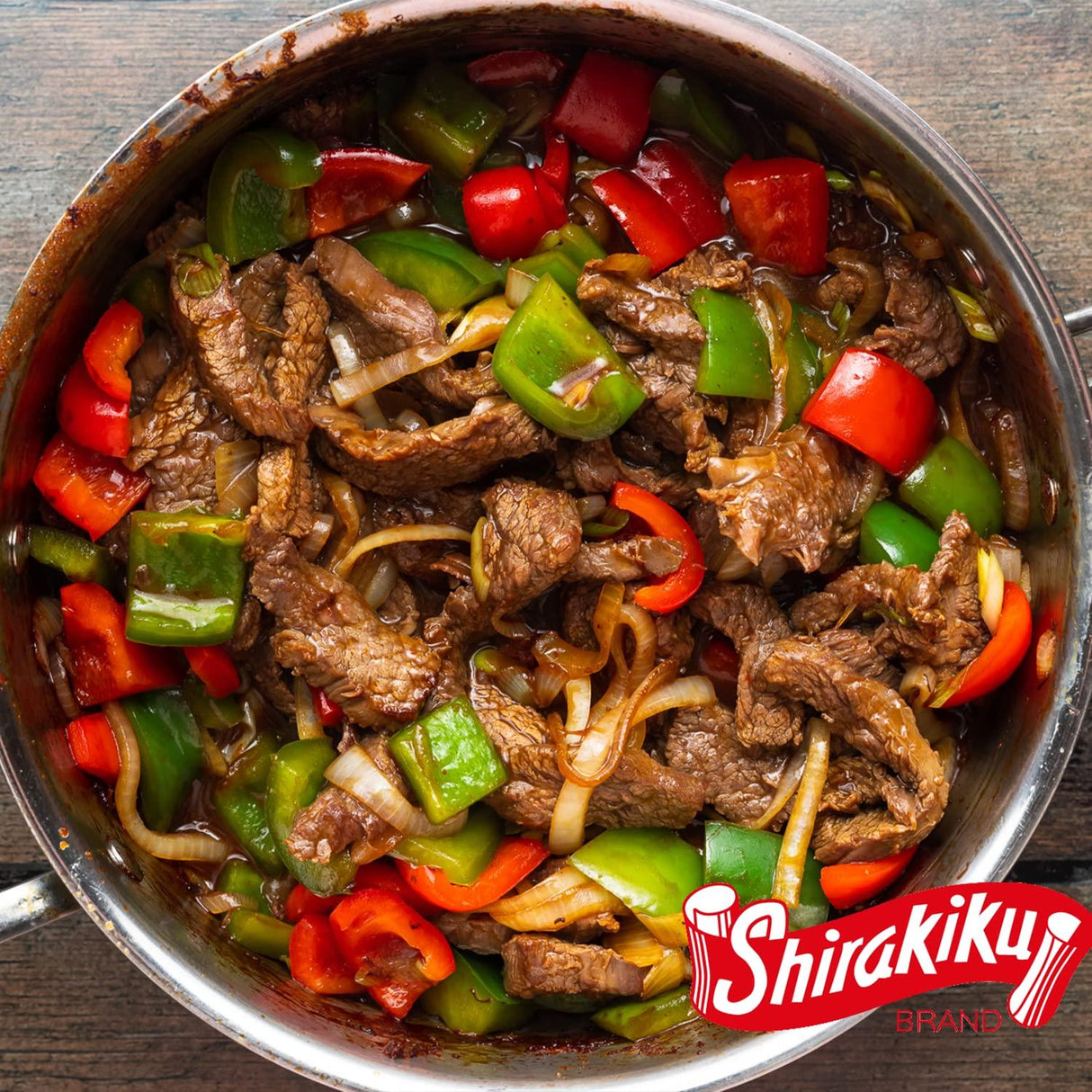 Shirakiku Oyster Sauce | Sweet and Savory Authentic Sauce for Asian Cuisine and Instant Umami Taste, Perfect for Cooking and Dipping | Natural Liquor Extract, Non GMO | 18 Oz (Pack of 1) - Mighty Depot