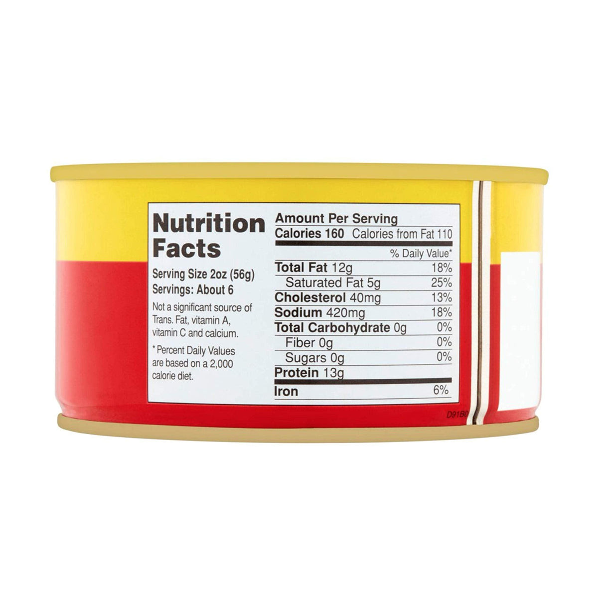 Palm Corned Beef 11.5oz - Mighty Depot