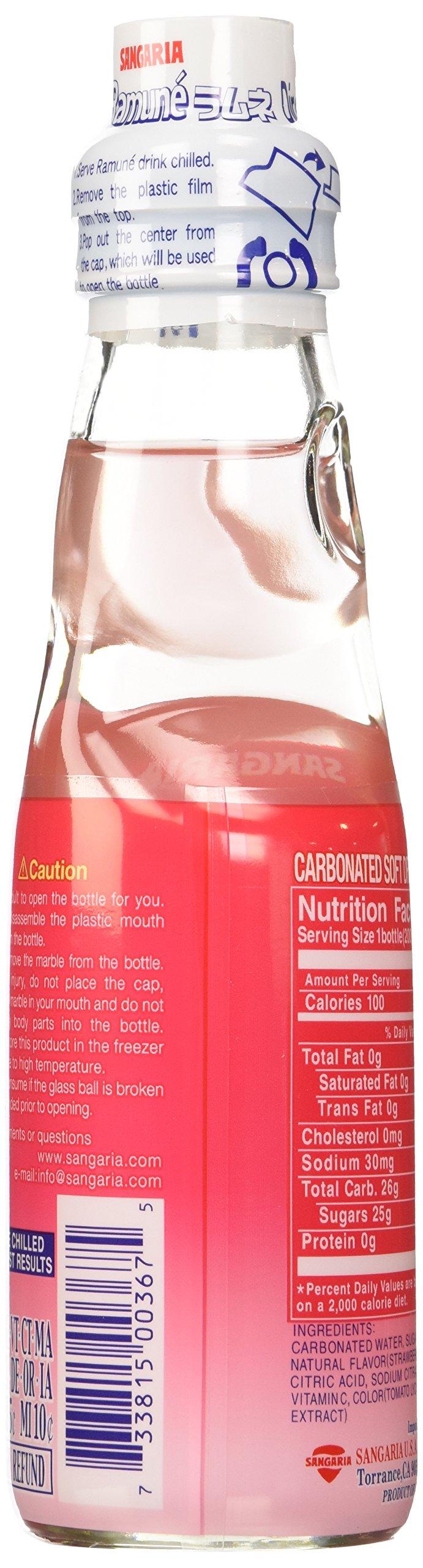 Sangaria Sangaria Ramune - Mighty Depot