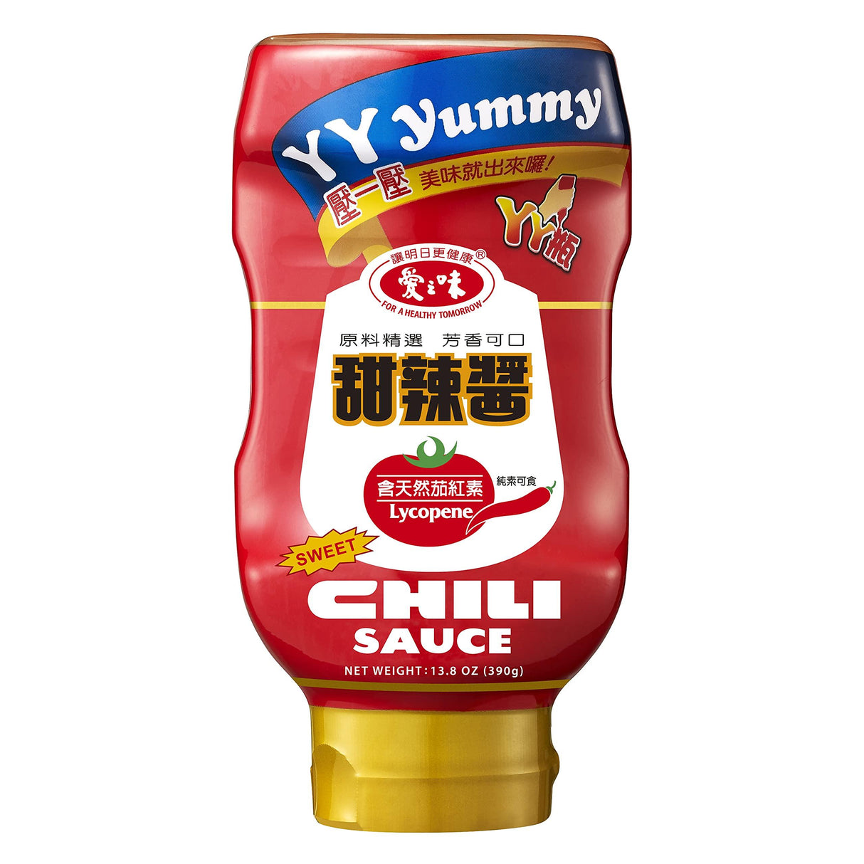 AGV SWEET CHILI SAUCE 愛之味甜辣醬 13.8oz (390g) - Mighty Depot