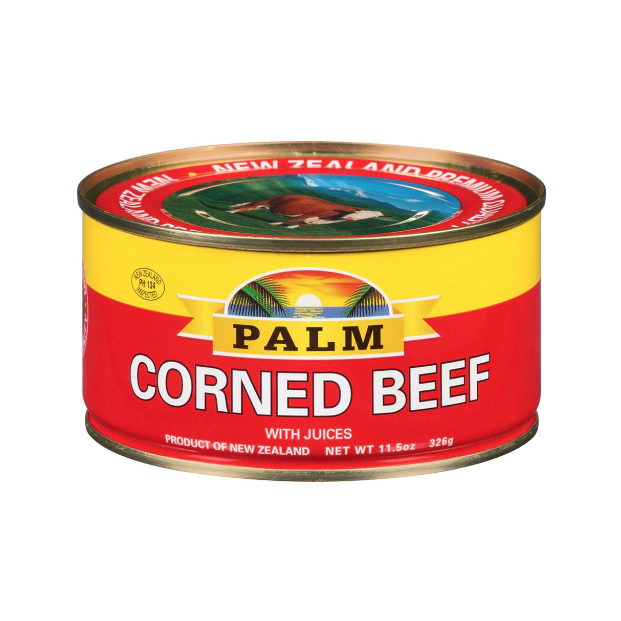 Palm Corned Beef 11.5oz - Mighty Depot