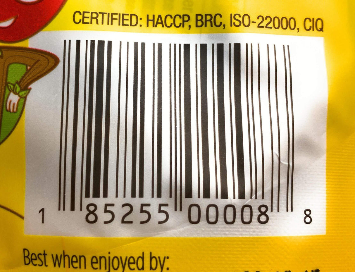 Crispy Green Crispy 6pk Pineapple - Mighty Depot