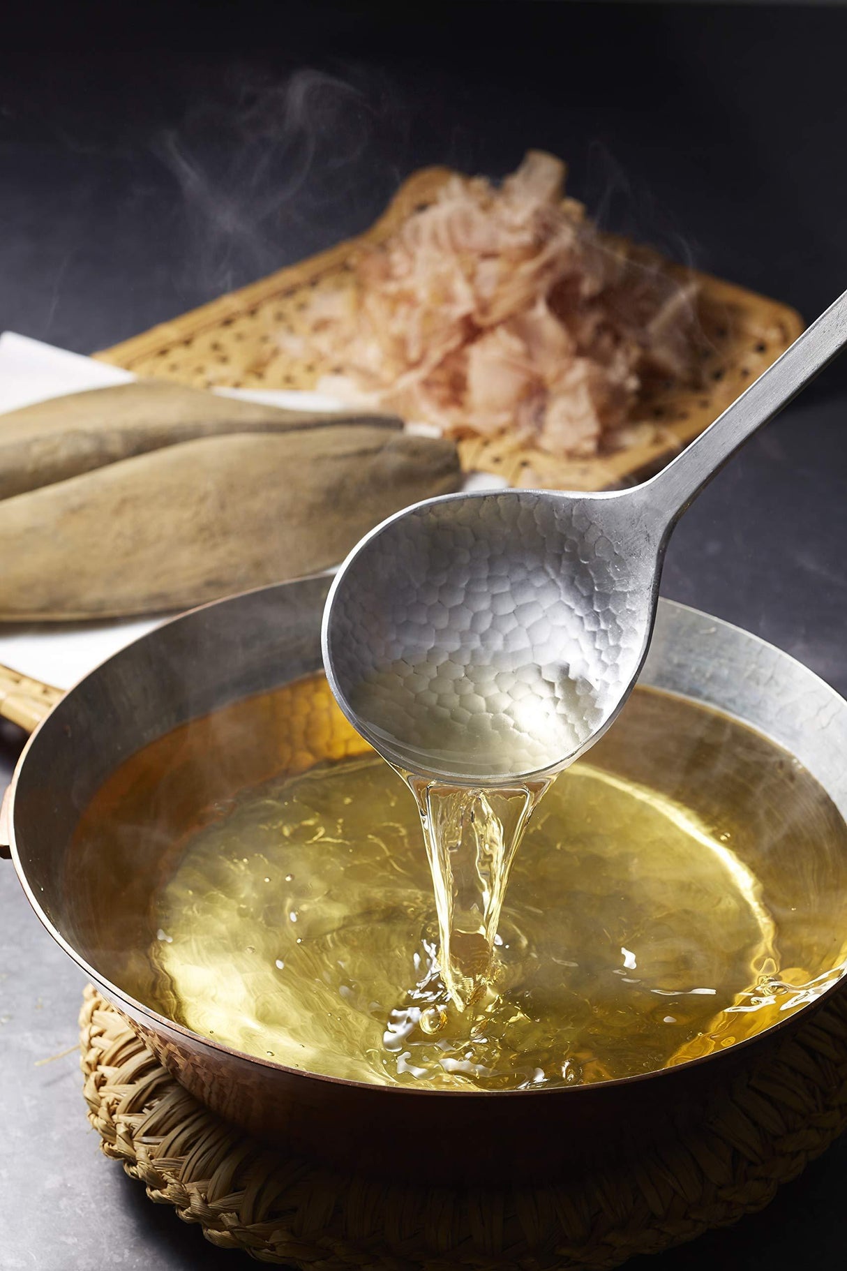 Kappo Shirodashi (Dashi based liquid seasonings) 16.9 fl oz - Mighty Depot