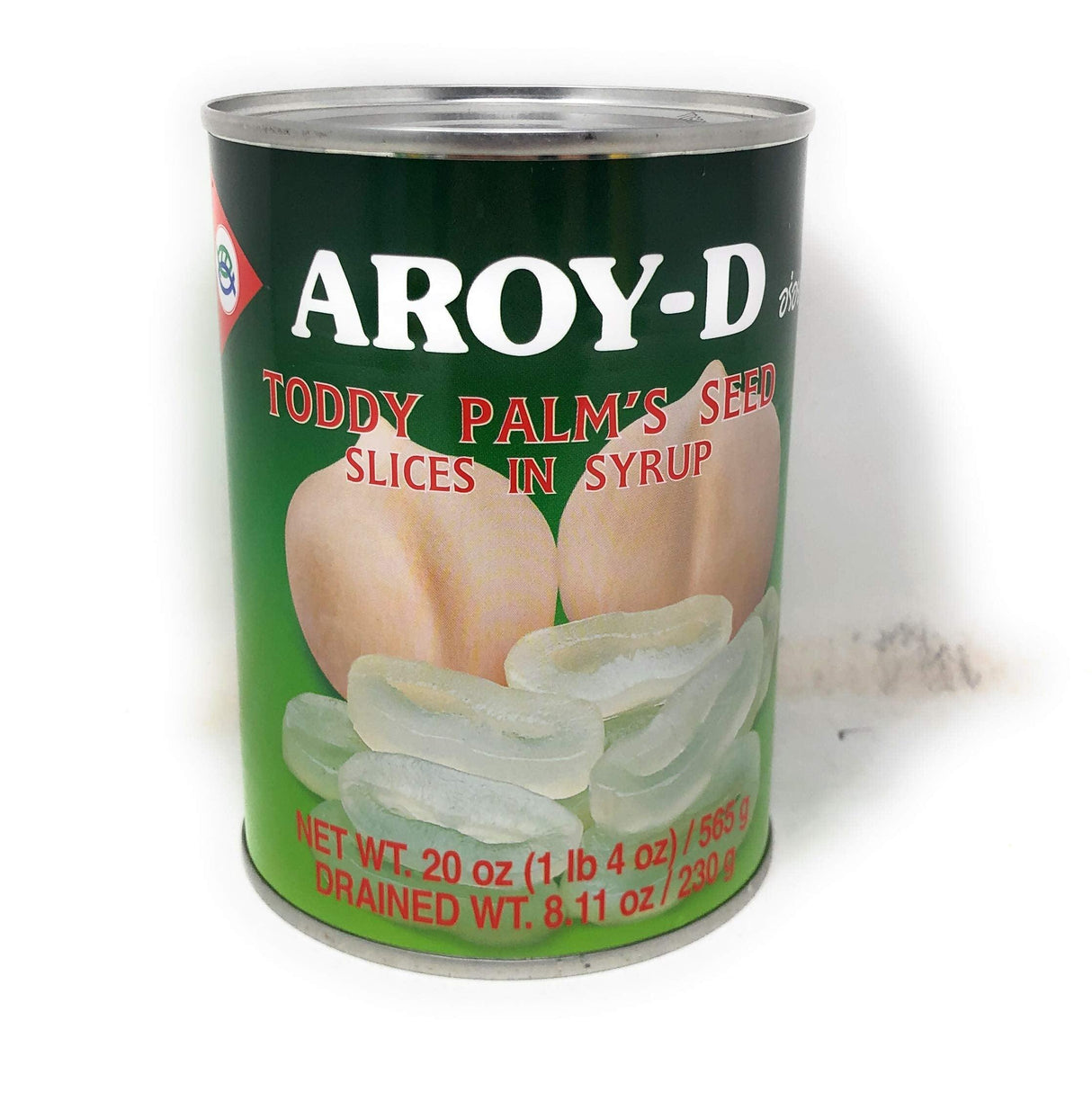 Aroy-D D PACK, Young Green Jackfruit In Brine - Mighty Depot