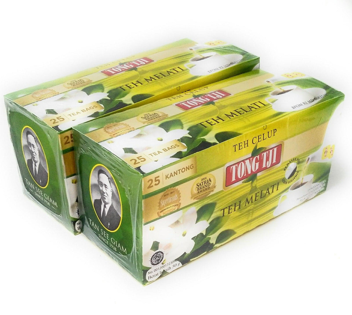 Tong Tji TEA - Mighty Depot