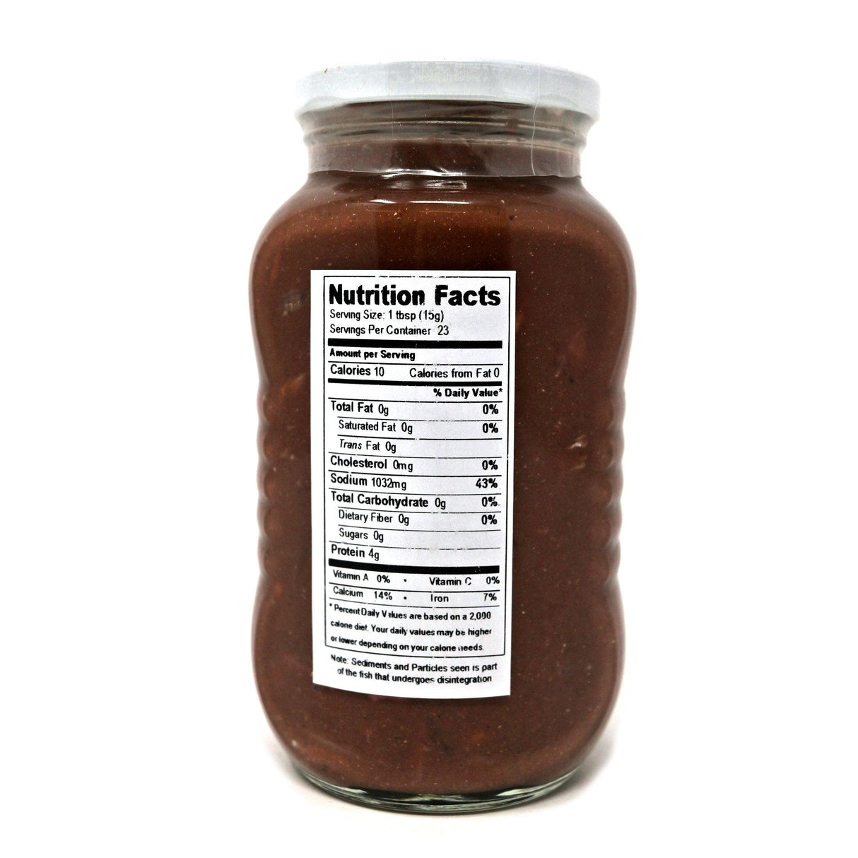 Marka Hipon Salted Fish Sauce Monamon 12 Oz (Pack of 3) - Mighty Depot