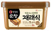Chung Jung One O'Food Premium Korean Traditional Soybean Paste, Naturally Fermented, Umami Flavor, Doenjang Paste