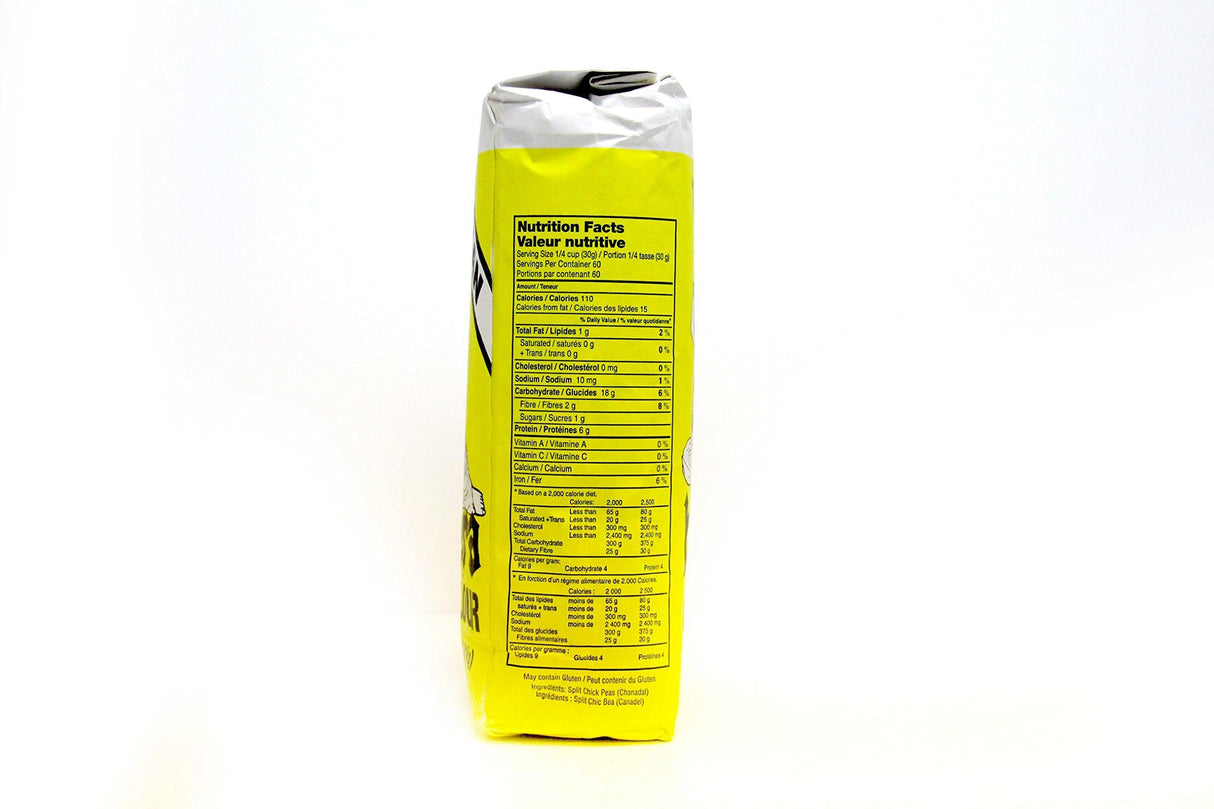 Meera Besan (Gram Flour) 4lb - Mighty Depot