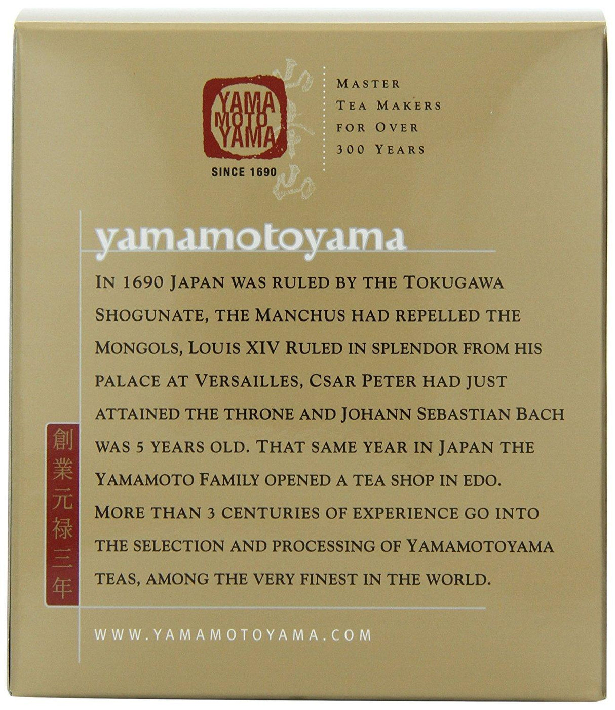 Gyokuro Pyramid Green Tea Bag - Mighty Depot