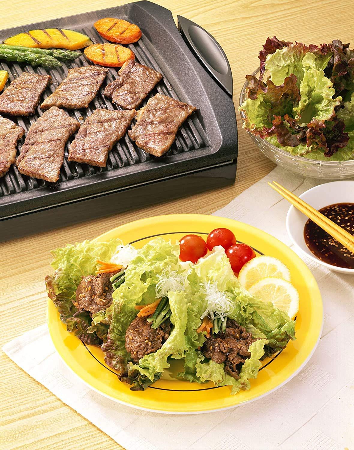 Ebara Yakiniku No Tare Japanese BBQ / Barbecue Sauce, Finished with Apple & Honey. - 600 Gram - Mighty Depot